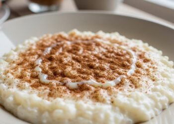 Leve, cremoso e com o doce na medida: o passo a passo para fazer o melhor arroz doce da sua vida