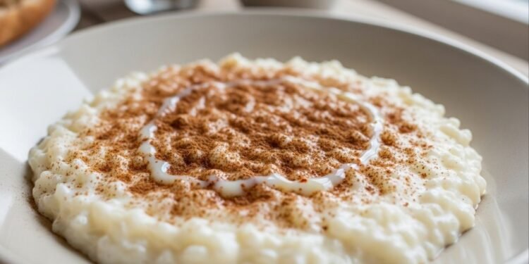 Leve, cremoso e com o doce na medida: o passo a passo para fazer o melhor arroz doce da sua vida