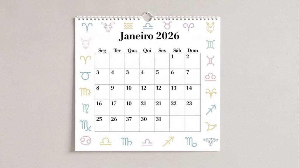 Janeiro de 2026 pode mudar a vida de quem pertence a estes três signos e o motivo está na configuração rara do céu neste mês