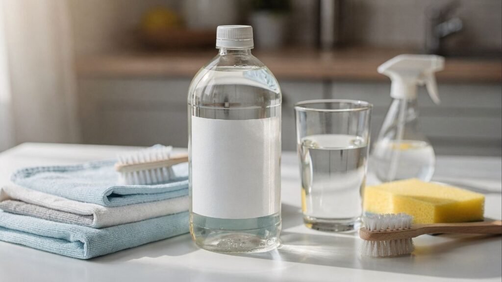 Se você evita limpar o forno por causa da sujeira grudada, esse método com vinagre resolve sem esfregar ou passar horas limpando