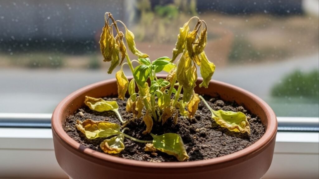 A solução está no armário: como a canela virou arma natural contra fungos que destroem hortas logo após a germinação