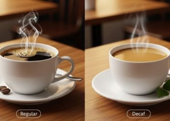Café regular ou descafeinado? A ciência explica qual protege mais a sua saúde