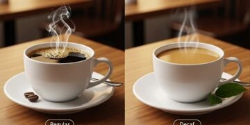 Café regular ou descafeinado? A ciência explica qual protege mais a sua saúde