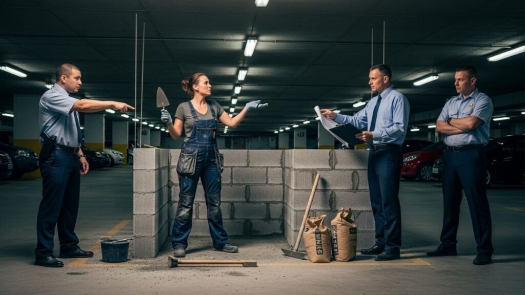 Obra “dentro de casa” vira caso de Justiça e termina em prejuízo enorme após decisão que chocou moradores e síndicos de condomínio