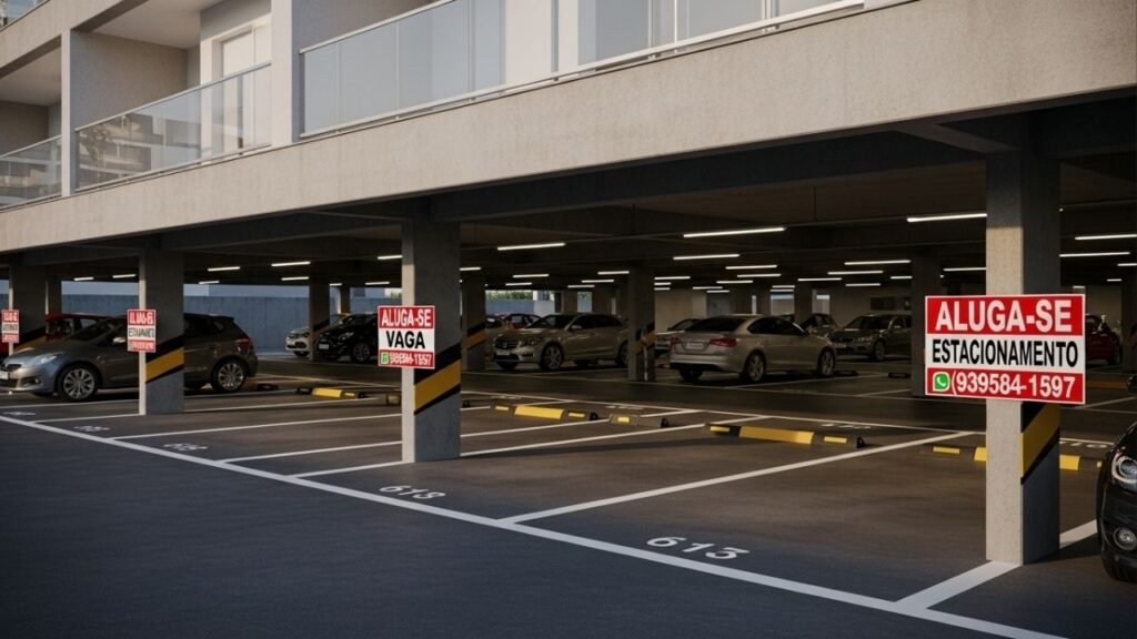 Condomínio ameaçado por inadimplência encontrou solução surpreendente nas vagas de garagem e evitou reajuste da taxa