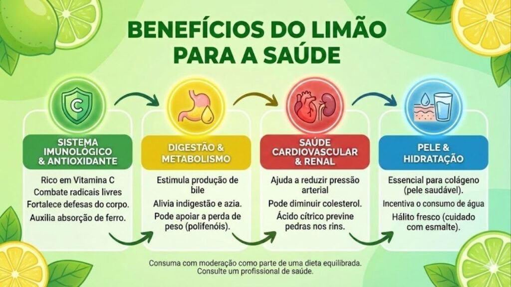 A fruta mais comum da cozinha que pode ser uma aliada poderosa contra má circulação e hipertensão