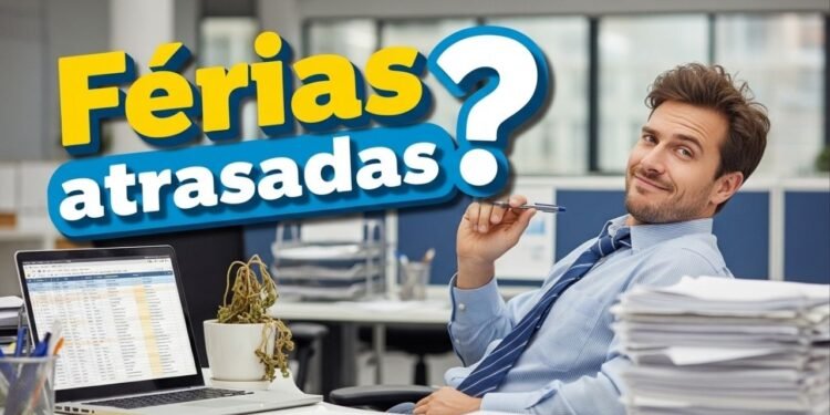 Trabalhou 12 meses e não tirou férias? Seu patrão pode ter que pagar o dobro sem desculpa nem negociação