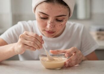 Essa receita de dois ingredientes está removendo cravos com suavidade e virou tendência entre quem prefere cuidar da pele em casa