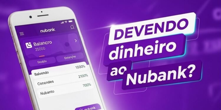 Tem dívida no Nubank? Veja o que a lei realmente permite e como se proteger de abusos e ameaças ilegais
