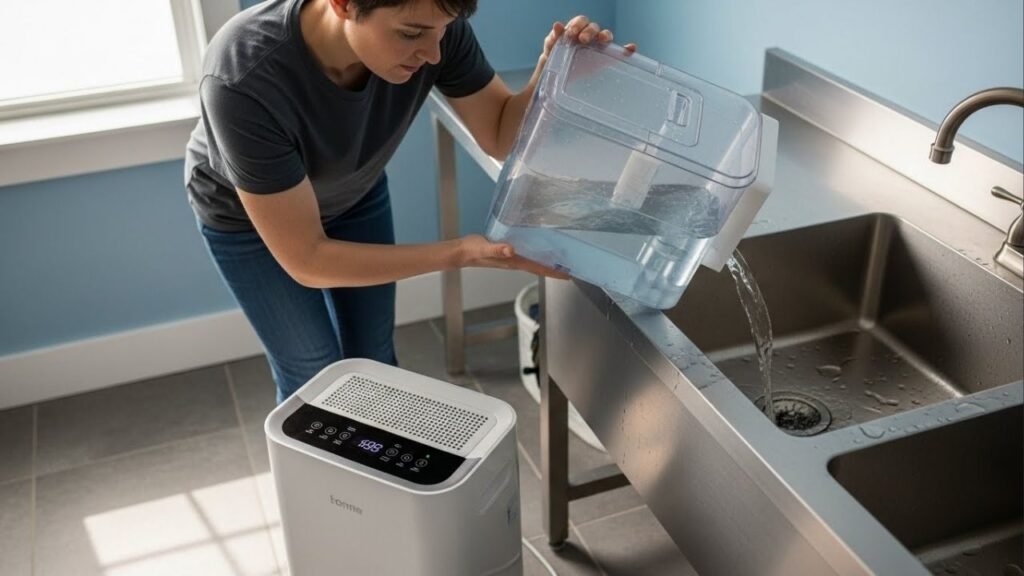 Você joga fora essa água todo dia sem saber que ela pode te ajudar a economizar litros por semana