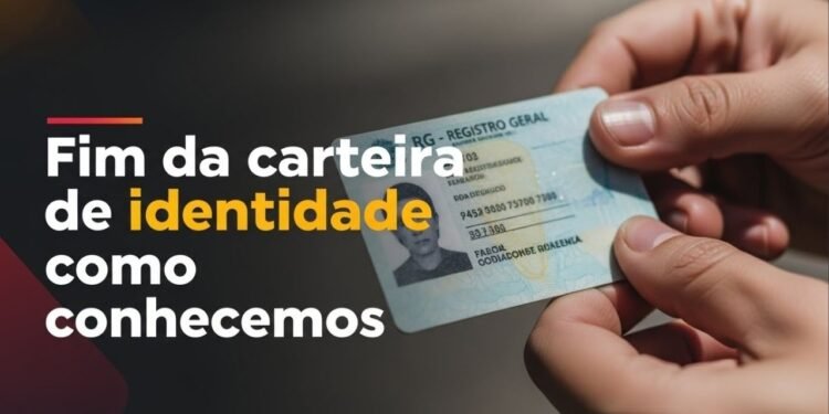 O RG deixou de valer e quem não fizer a nova identidade pode enfrentar problemas com bancos e serviços ainda este ano