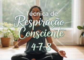 Se o seu cérebro não desliga na hora de dormir, essa técnica simples pode mudar suas noites em poucos dias