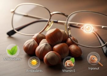 O alimento rico em vitamina E que protege seus olhos da luz azul, previne catarata e ajuda a manter a nitidez da visão após os 40