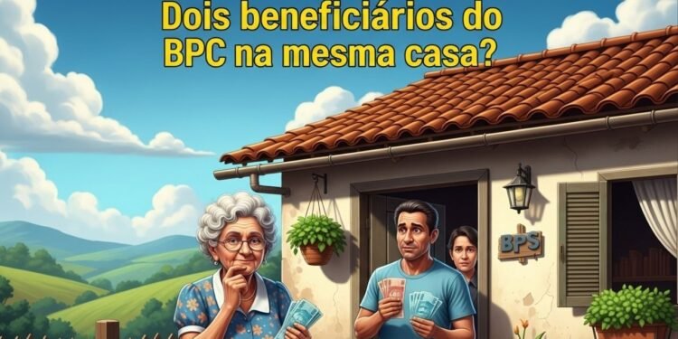 Alívio financeiro: INSS permite pagamento de dois BPCs na mesma casa e exclui valor do primeiro benefício do cálculo de renda