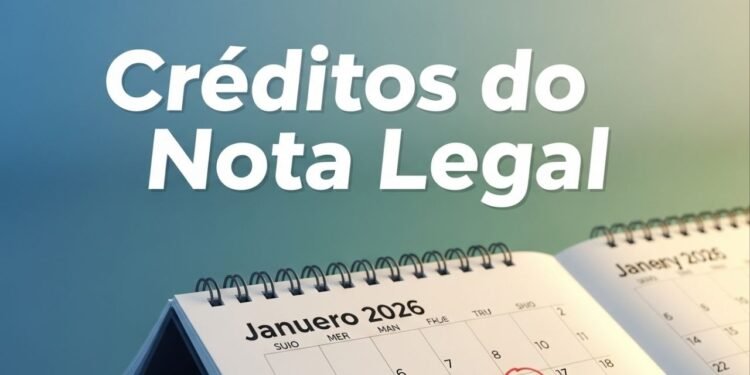 Até 20 de janeiro: contribuintes devem indicar créditos do Nota Legal para abater IPTU e IPVA