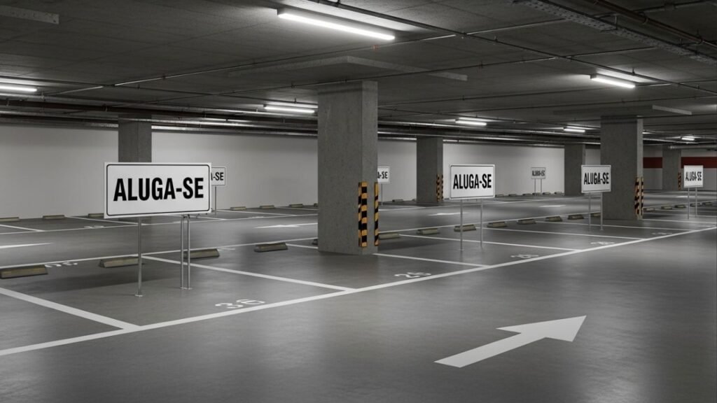 Condomínio ameaçado por inadimplência encontrou solução surpreendente nas vagas de garagem e evitou reajuste da taxa