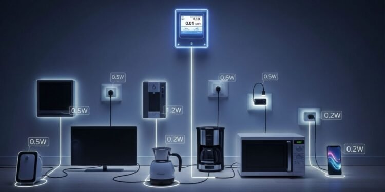 Contas de luz altas sem motivo? Talvez a culpa seja desses aparelhos que consomem mesmo quando parecem desligados