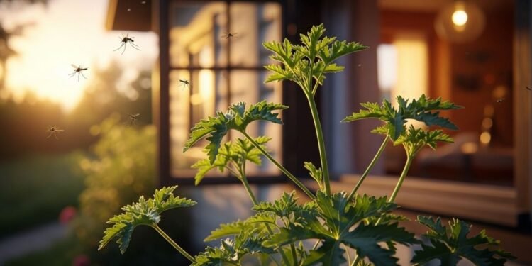 Mosquitos estão invadindo sua casa? Essa planta pode afastar sem veneno e ainda deixa o ambiente mais leve e aromático