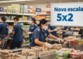 Escala 6x1 começa a cair: supermercado de SP adota 5x2 e deixa trabalhadores em choque com a folga dupla
