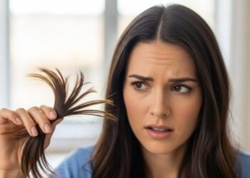 Pontas duplas vão sumir enquanto você dorme! Veja como usar óleo de coco da forma certa e salvar seu cabelo sem gastar muito