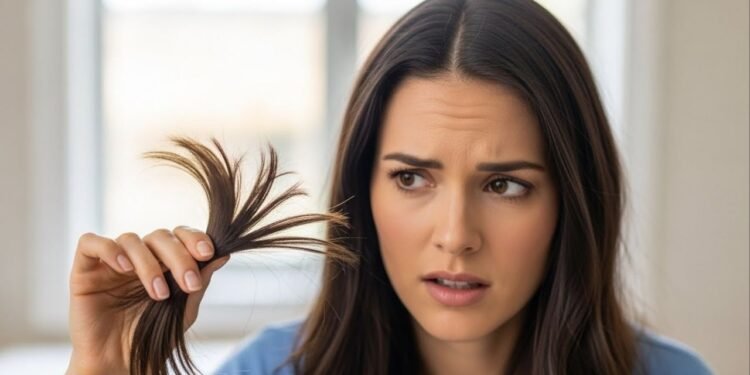 Pontas duplas vão sumir enquanto você dorme! Veja como usar óleo de coco da forma certa e salvar seu cabelo sem gastar muito
