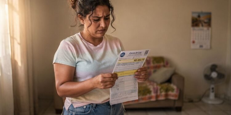 Moradores de Juiz de Fora podem pagar metade da conta de luz com a Tarifa Social! Veja como garantir o desconto sem sair de casa