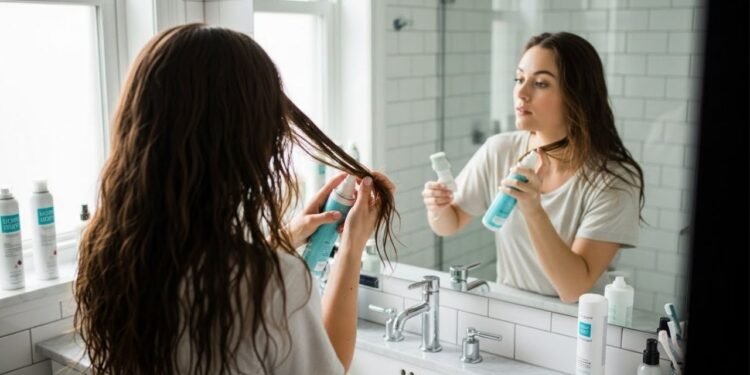 Esse produto invisível protege o cabelo do calor, evita quebra e ainda preserva brilho, cor e hidratação por muito mais tempo