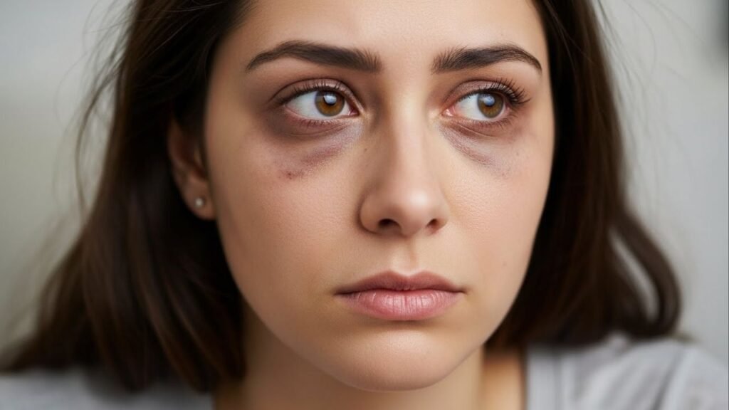 Truque simples com colher congelada vira aliado contra bolsas nos olhos e substitui cremes caros pela manhã