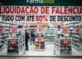 Maior rede de farmácias dos EUA encerra atividades após 61 anos e acumula dívida bilionária por causa de ações judiciais e má gestão