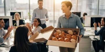 Ele foi demitido por levar croissants para o café dos colegas e a Justiça deu uma lição inesquecível na empresa