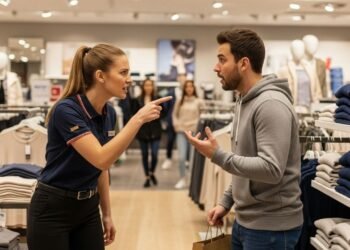 Cliente é acusado injustamente de furto e Justiça condena loja por abordagem vexatória que expôs consumidor na frente de todos