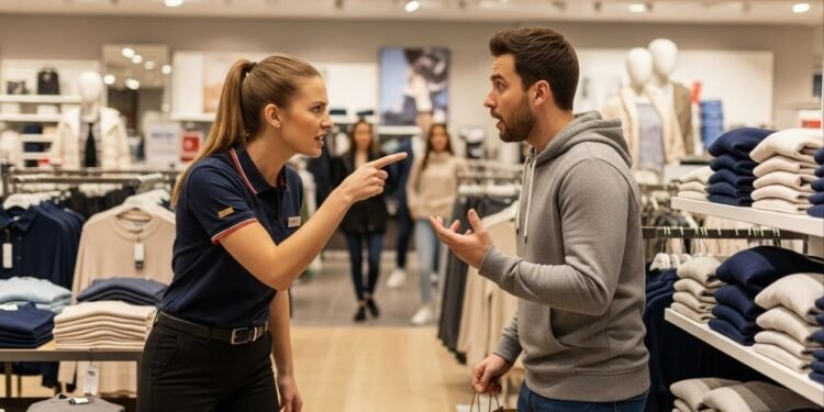 Cliente é acusado injustamente de furto e Justiça condena loja por abordagem vexatória que expôs consumidor na frente de todos