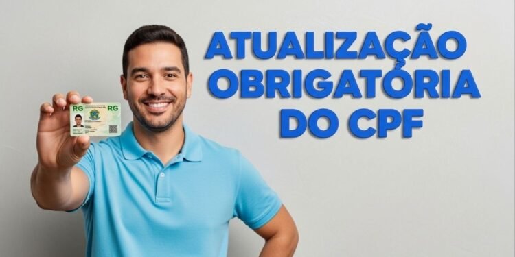 Milhões de CPFs estão sendo suspensos por divergências simples e ninguém foi avisado! Verifique o seu agora ou enfrente os bloqueios