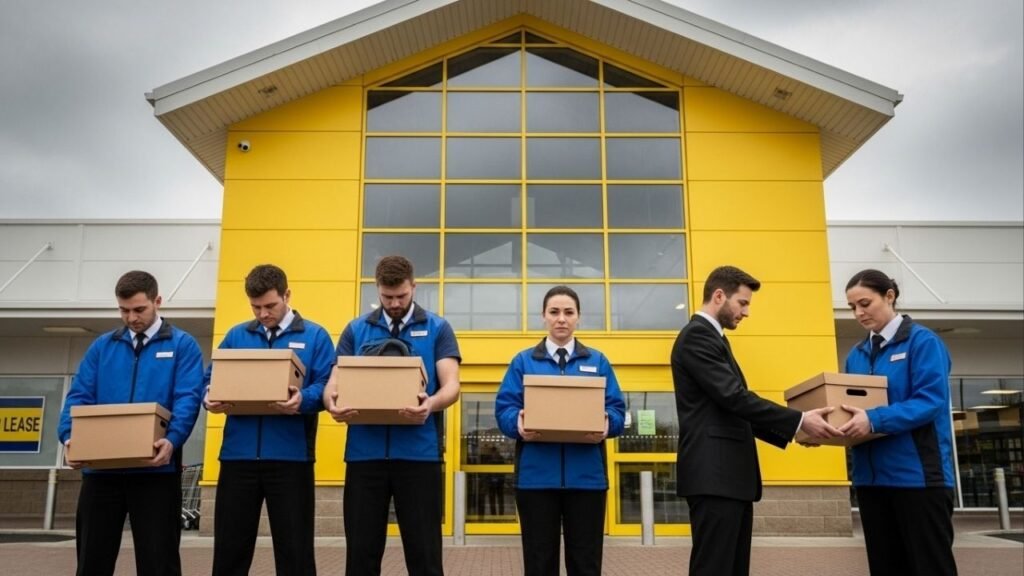 Uma das redes de supermercado mais antigas do país fechou mais de 100 lojas e o motivo revela uma virada que ninguém esperava