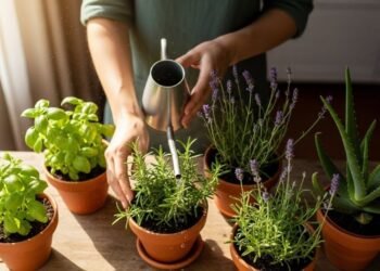 Tem um cantinho com sol em casa? Então você pode cultivar o que falta para o seu bem-estar começar a mudar agora