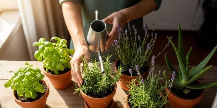Tem um cantinho com sol em casa? Então você pode cultivar o que falta para o seu bem-estar começar a mudar agora