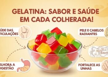 Cientistas revelam como a gelatina atua nas articulações e no intestino e por que seu consumo regular pode mudar sua qualidade de vida