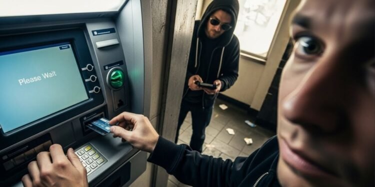 Bancos emitem novo alerta sobre golpe que clona cartão com câmera escondida e movimenta o saldo sem o cliente perceber