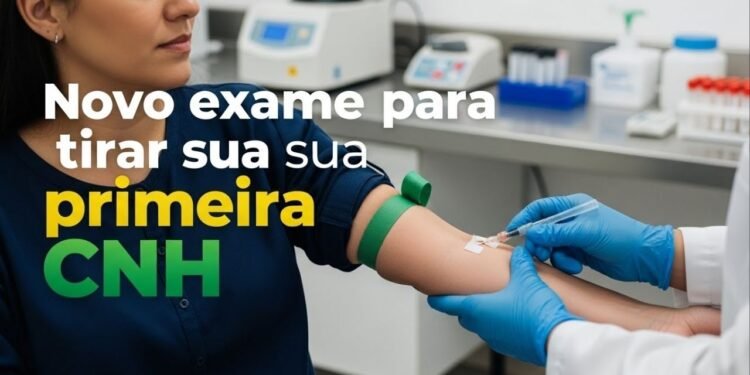 Sem esse exame você não pode mais tirar a CNH! Nova exigência virou barreira para milhares de brasileiros