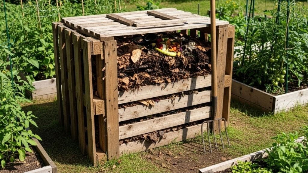 Essa solução barata para o lixo da sua cozinha está gerando economia, ajudando o planeta e fazendo plantas explodirem de vida