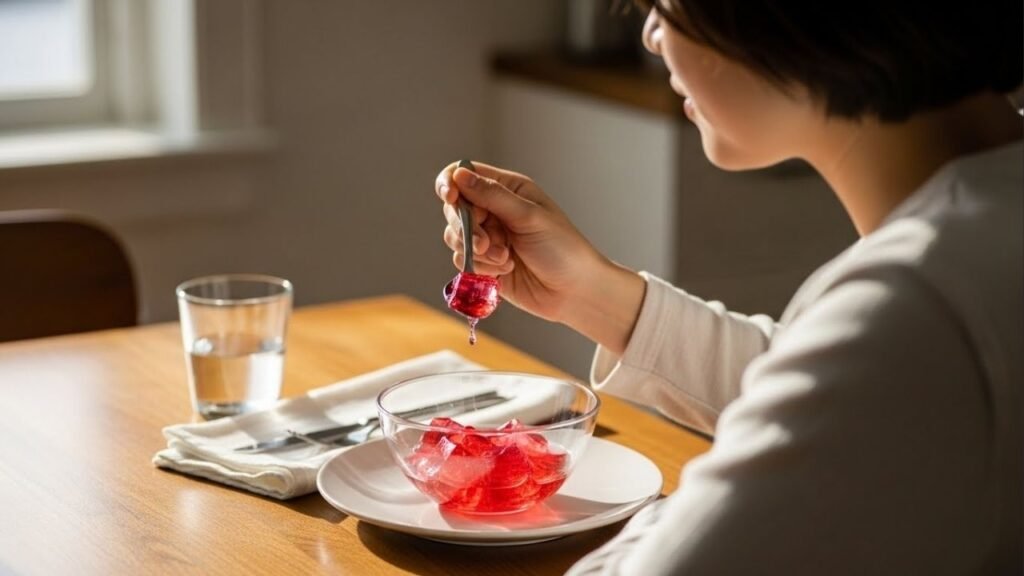 Cientistas revelam como a gelatina atua nas articulações e no intestino e por que seu consumo regular pode mudar sua qualidade de vida