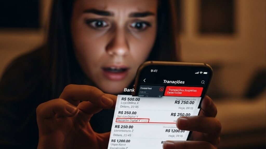 Bancos emitem novo alerta sobre golpe que clona cartão com câmera escondida e movimenta o saldo sem o cliente perceber