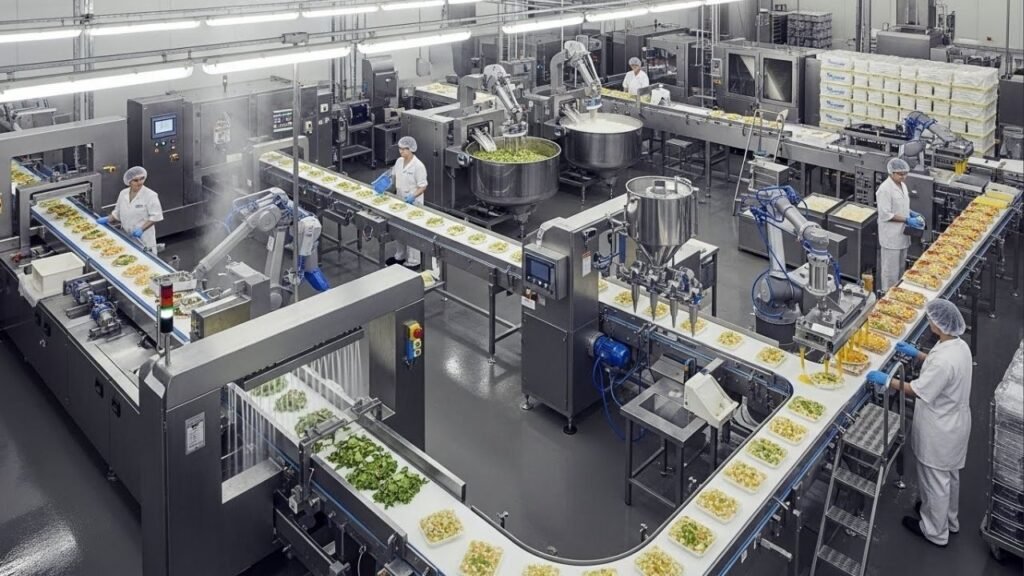 Sistema automatizado falha, operário morre e tragédia reabre discussão sobre limites da tecnologia sem segurança humana na indústria