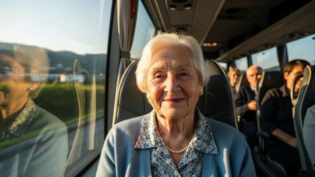 Idosos agora têm direito à viagem gratuita em qualquer tipo de ônibus interestadual, inclusive leito e executivo