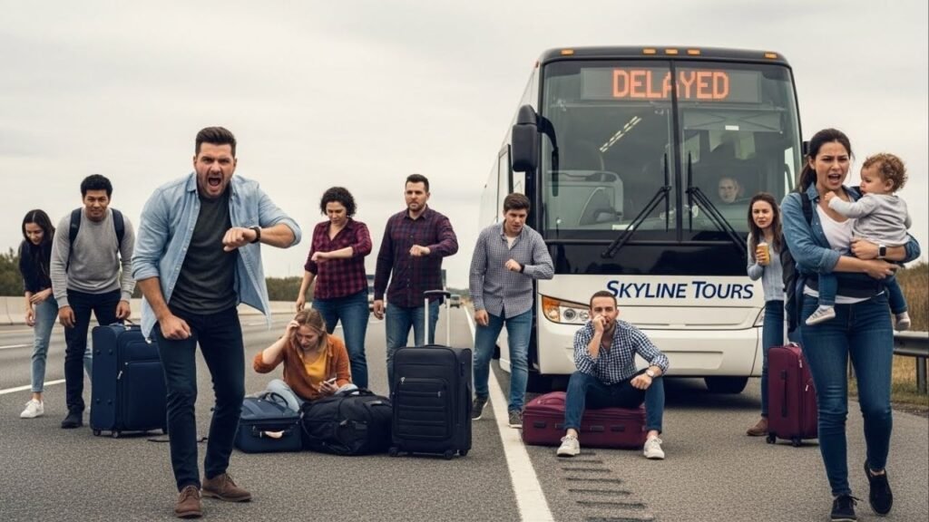 Justiça condena agência de viagens por deixar passageiros sem ajuda após atraso e reforça que suporte é obrigação até o fim do trajeto