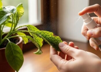 Como identificar problemas de pragas nas suas plantas e resolver antes que seja tarde