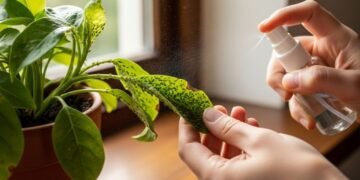 Como identificar problemas de pragas nas suas plantas e resolver antes que seja tarde