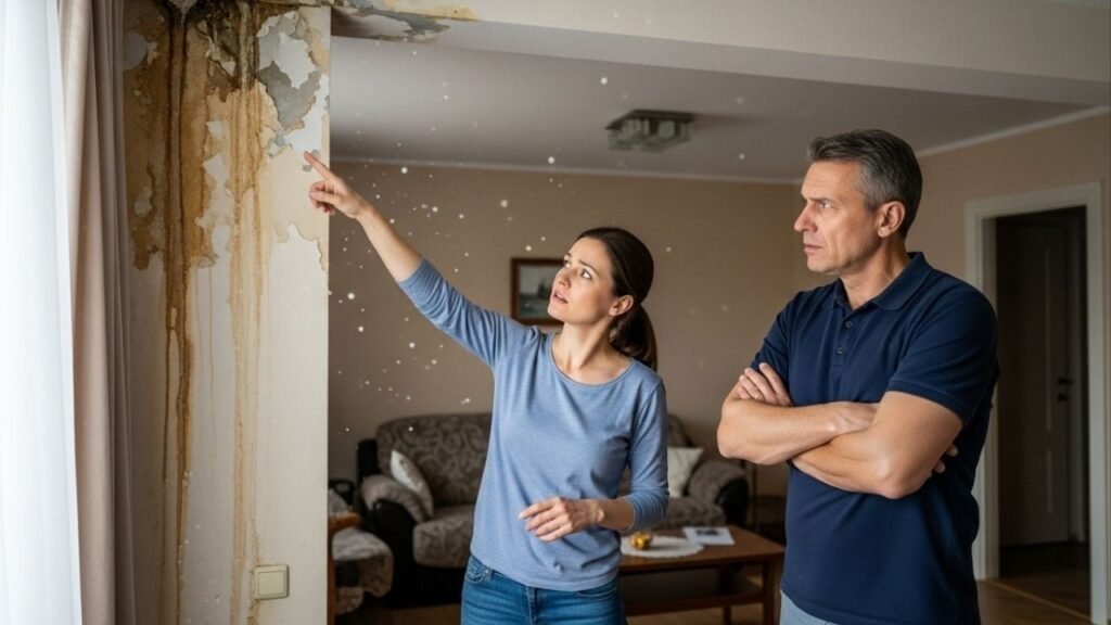 Justiça condena construtora por infiltração em prédio recém-entregue e decisão reforça proteção ao consumidor em 2026