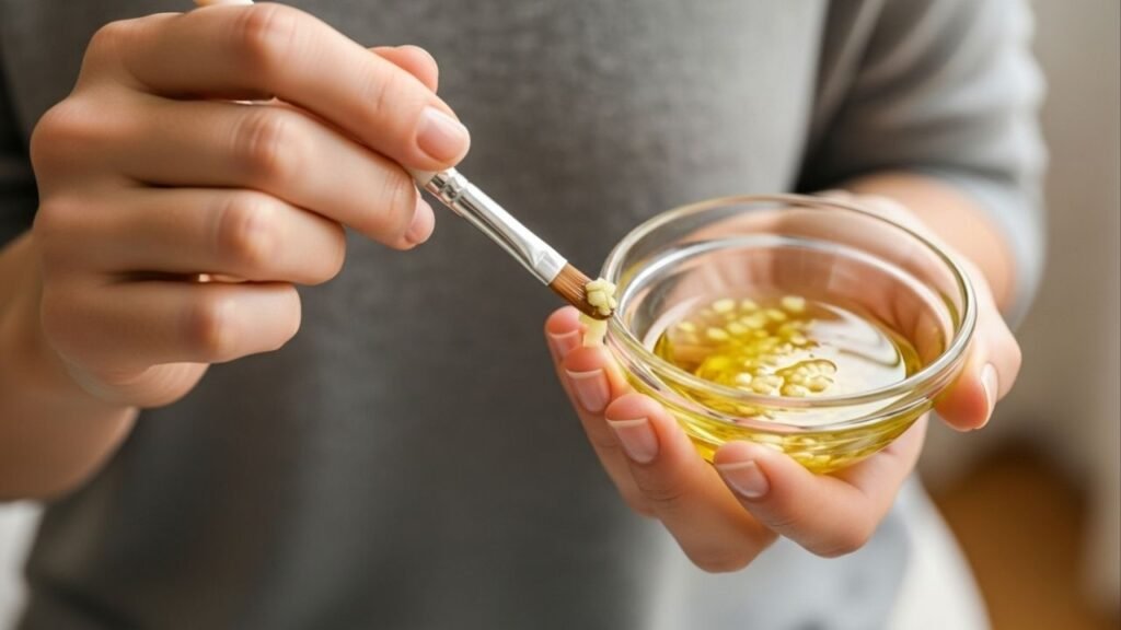Se suas unhas estão descascando ou lascando à toa talvez seja hora de trocar a química por essa solução antiga e poderosa
