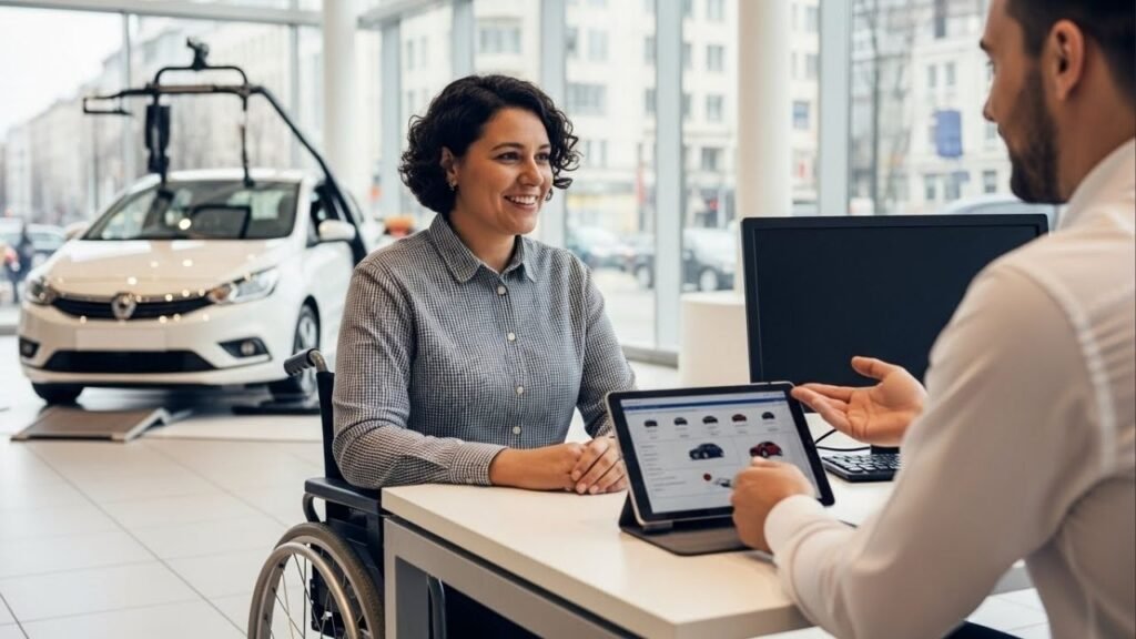 ATENÇÃO, PcD: Novo teto de R$ 200 mil já está valendo e pode te dar acesso a carros mais completos, com isenção total de IPI